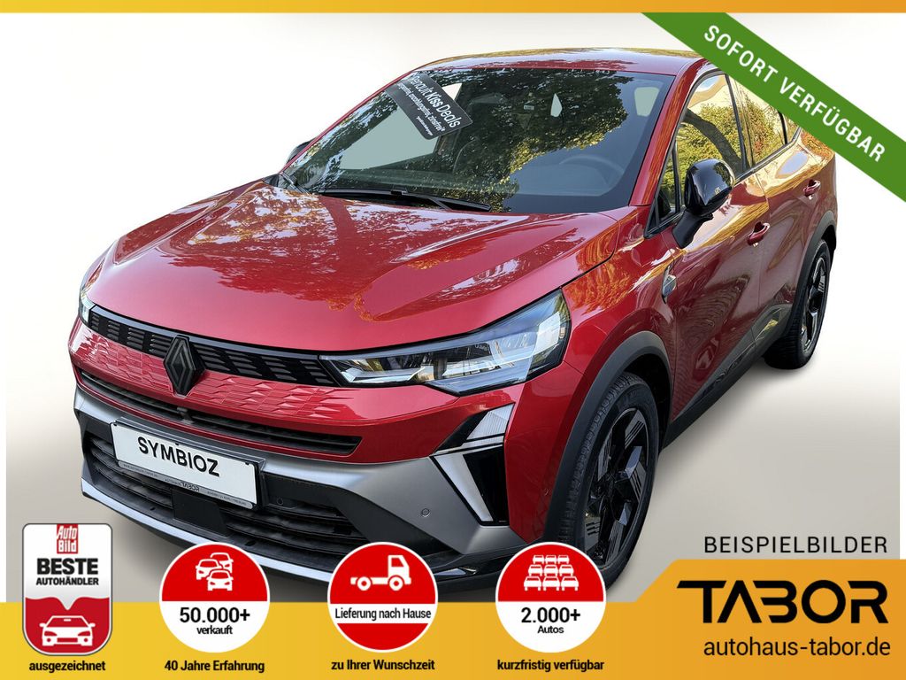 Renault Symbioz 2025