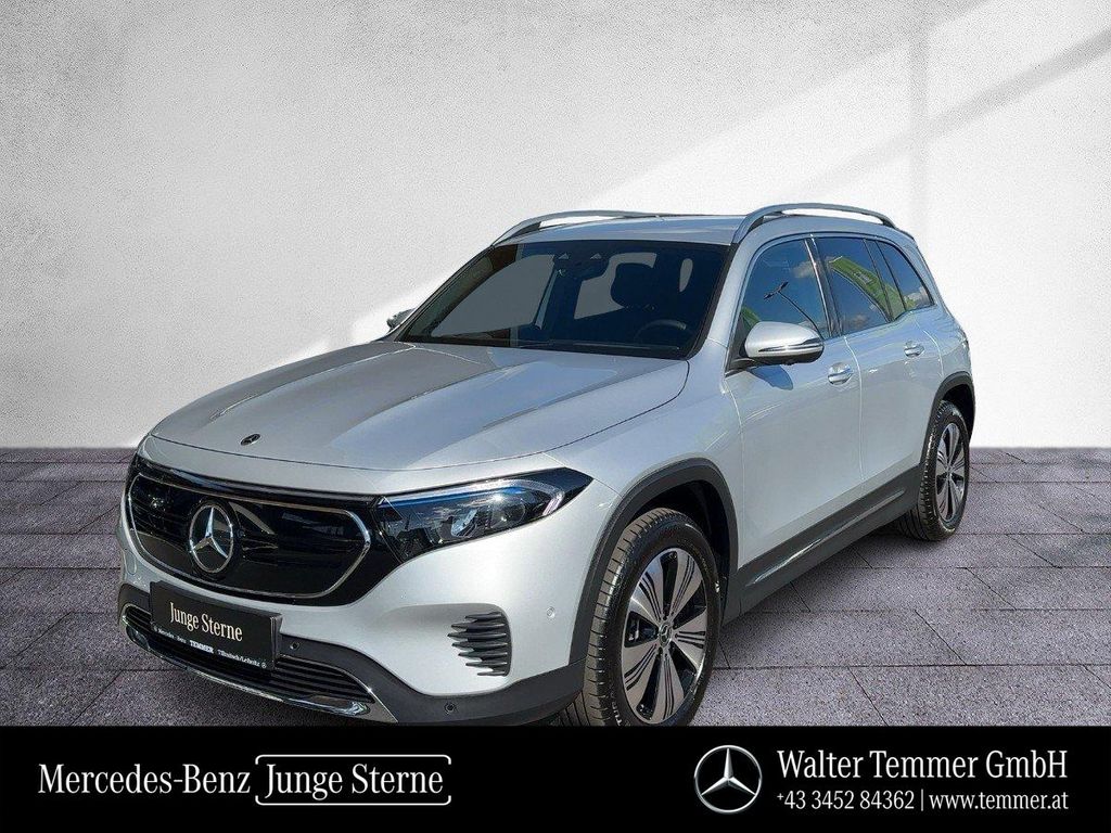 Mercedes-Benz EQB 2024