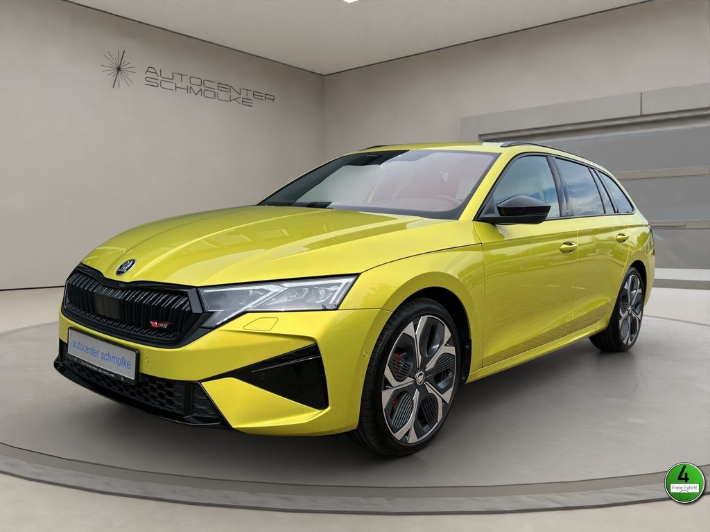 Skoda Octavia 2024