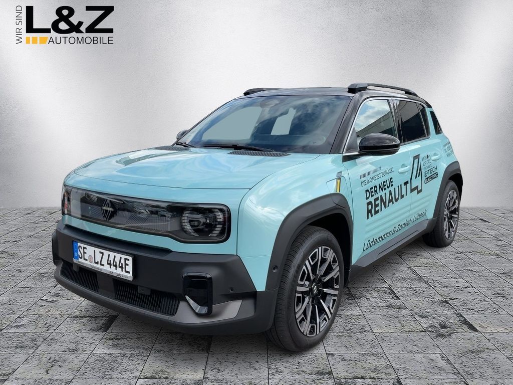 Renault R 4 2025