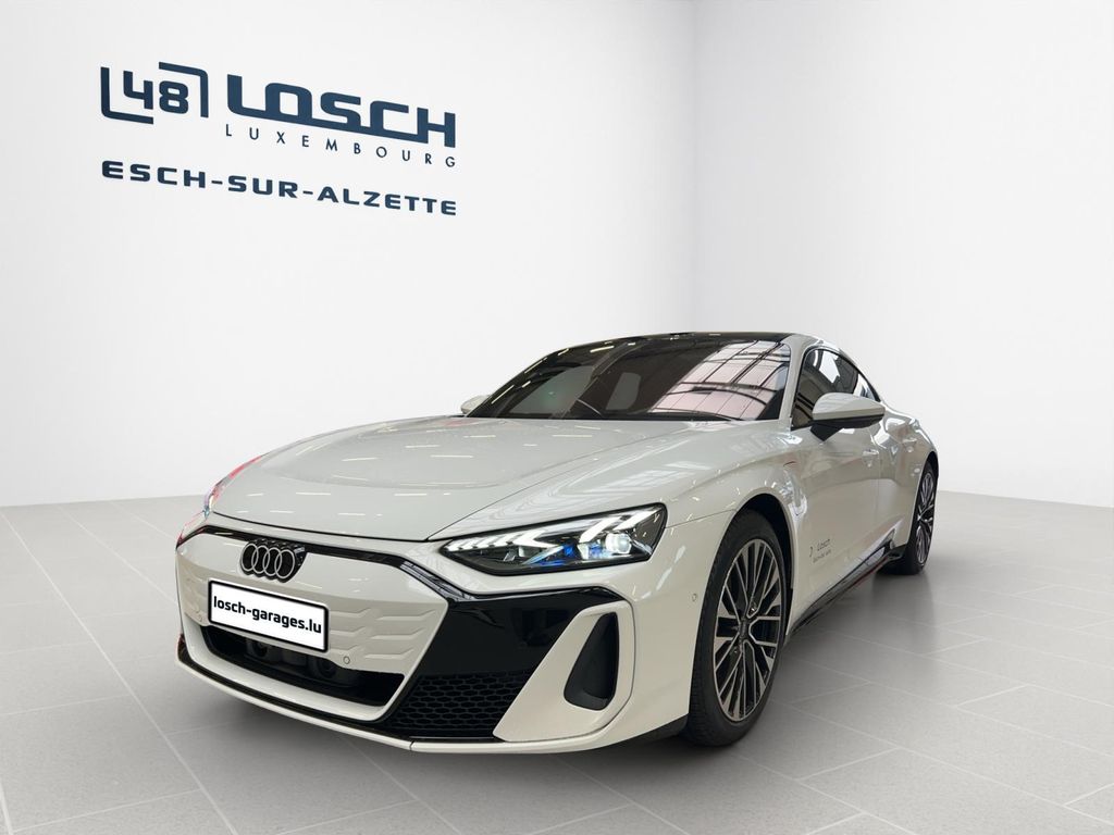 Audi e-tron GT 2025