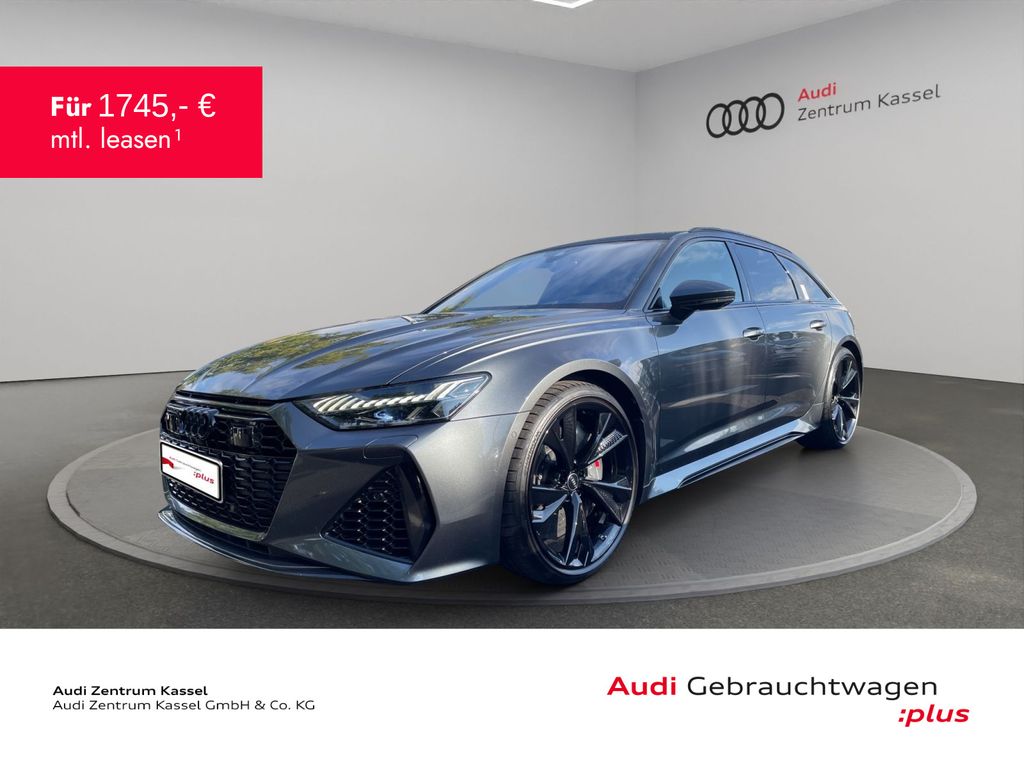 Audi RS6 2024