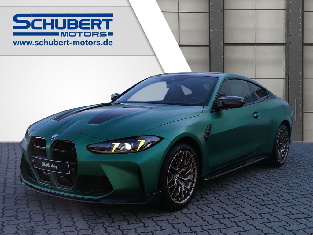 BMW M4 2025