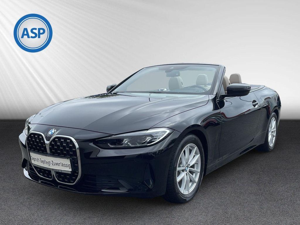 BMW 420 2022