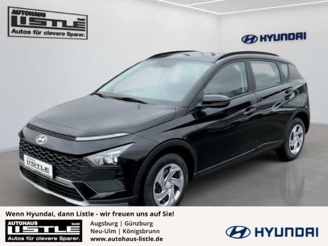 Hyundai BAYON 2025