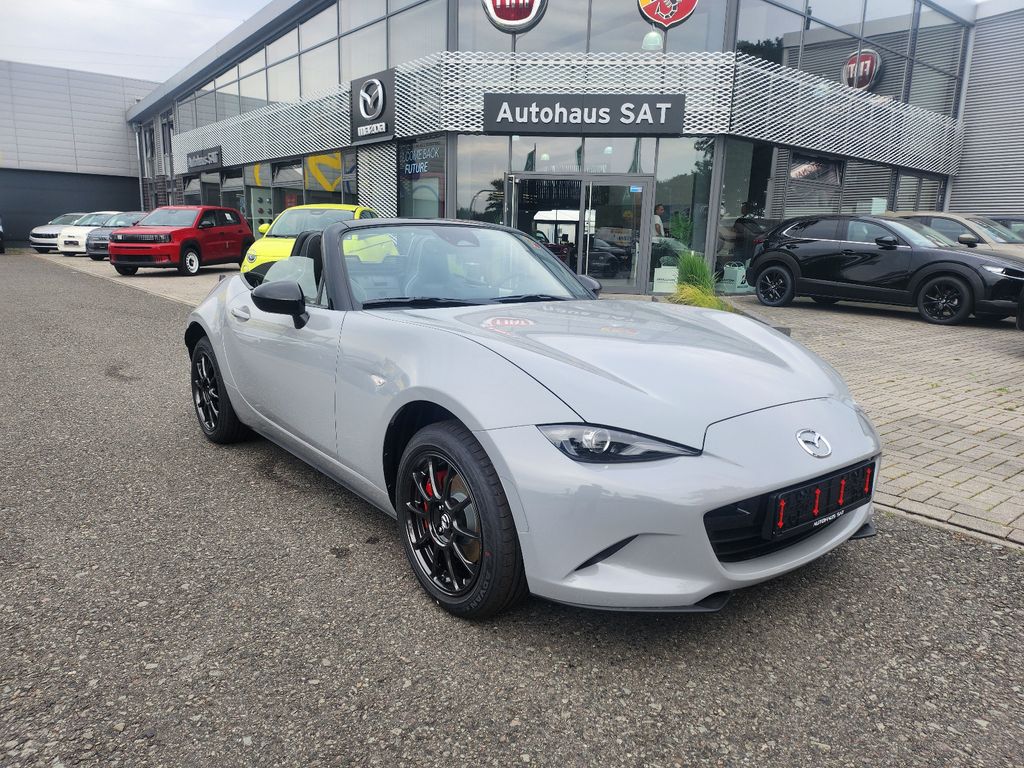 Mazda MX-5 2025