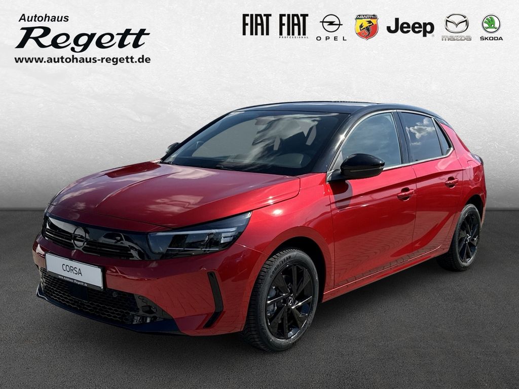 Opel Corsa 2025