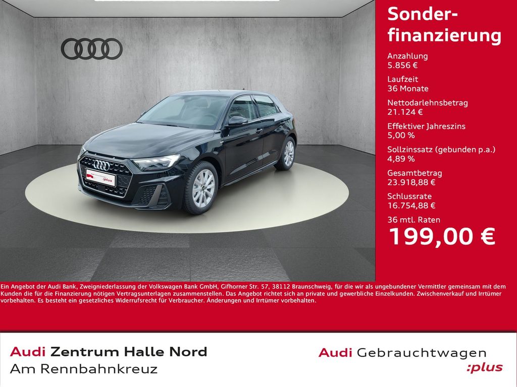 Audi A1 2025