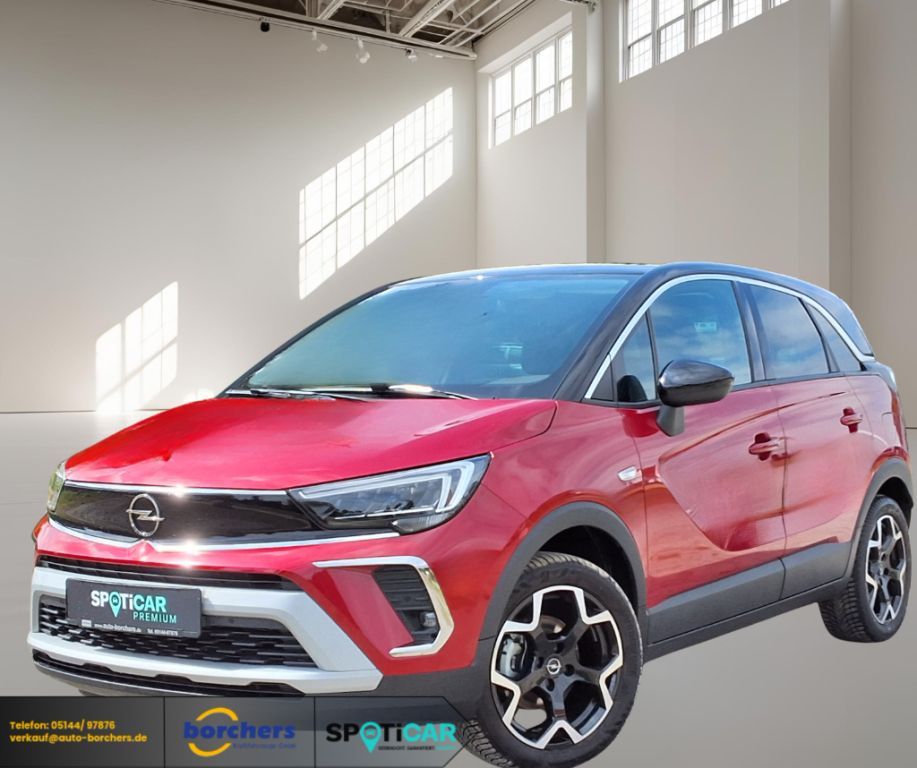 Opel Crossland (X) 2024