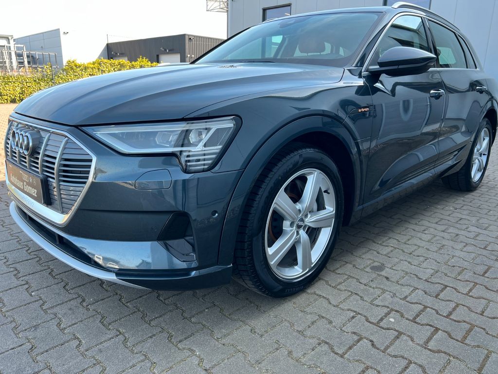 Audi e-tron 2019