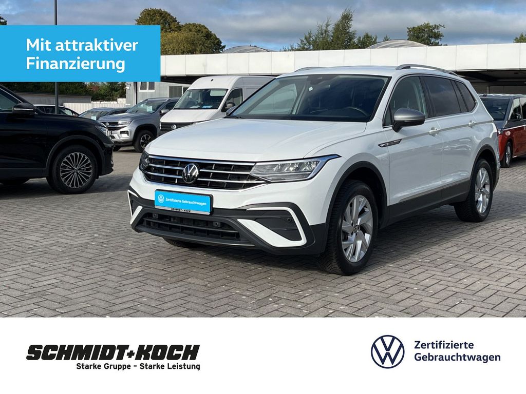 Volkswagen Tiguan Allspace 2024
