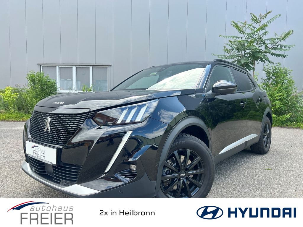 Peugeot 2008 2022