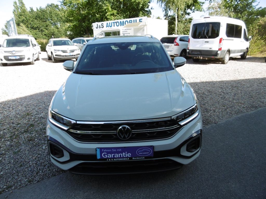 Volkswagen T-Roc 2024