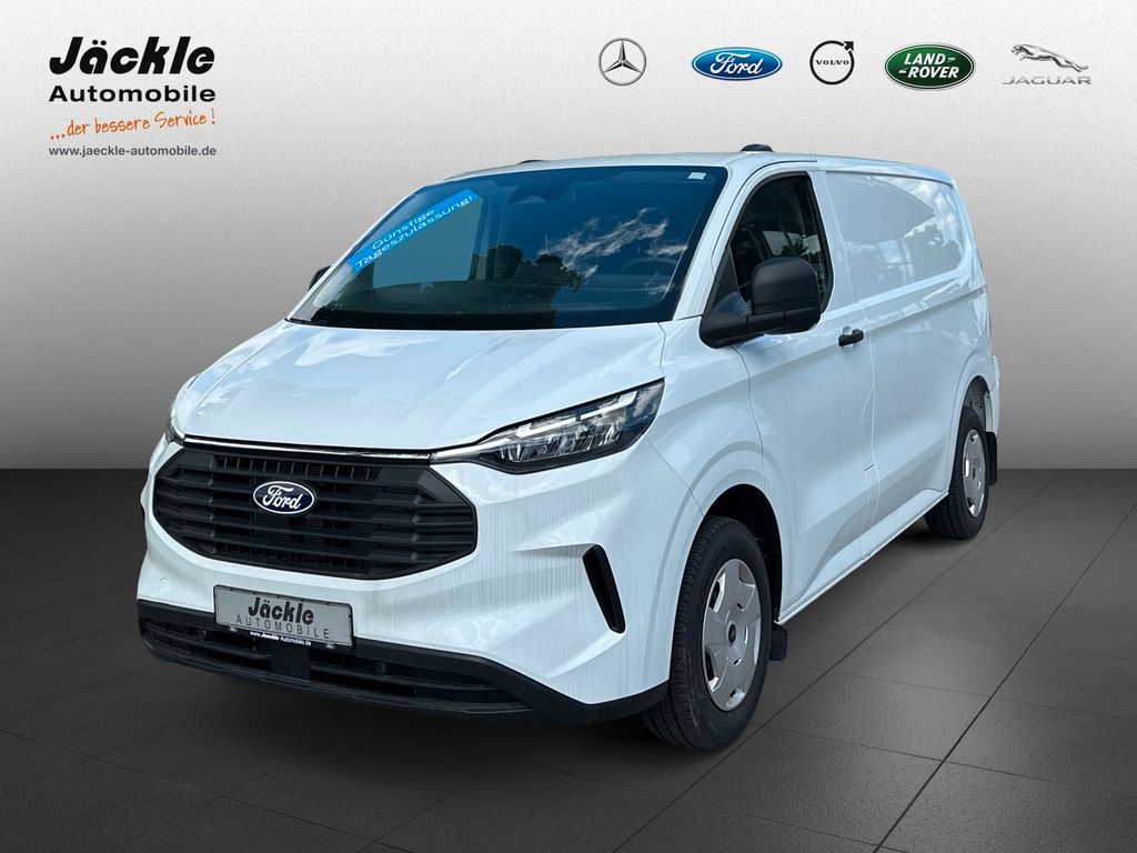 Ford Transit Custom 2025