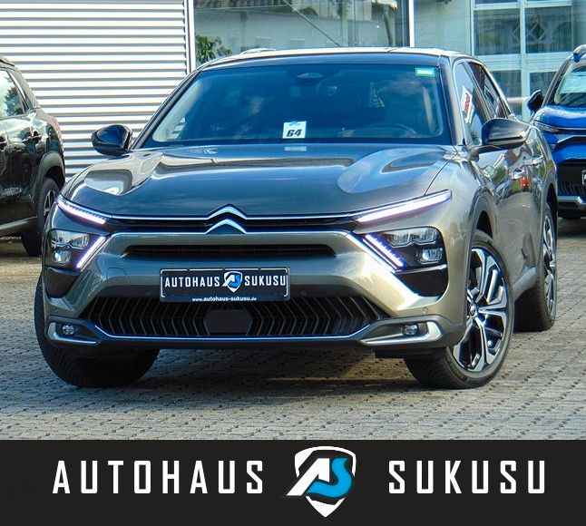 Citroën C5 X 2024