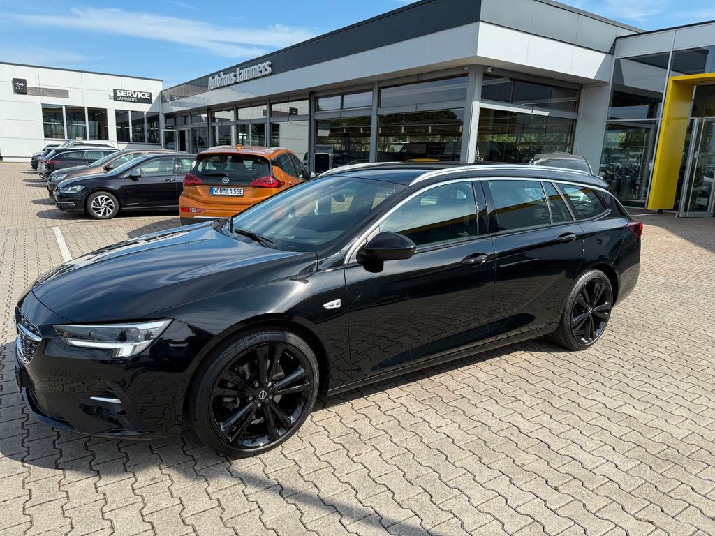Opel Insignia 2022