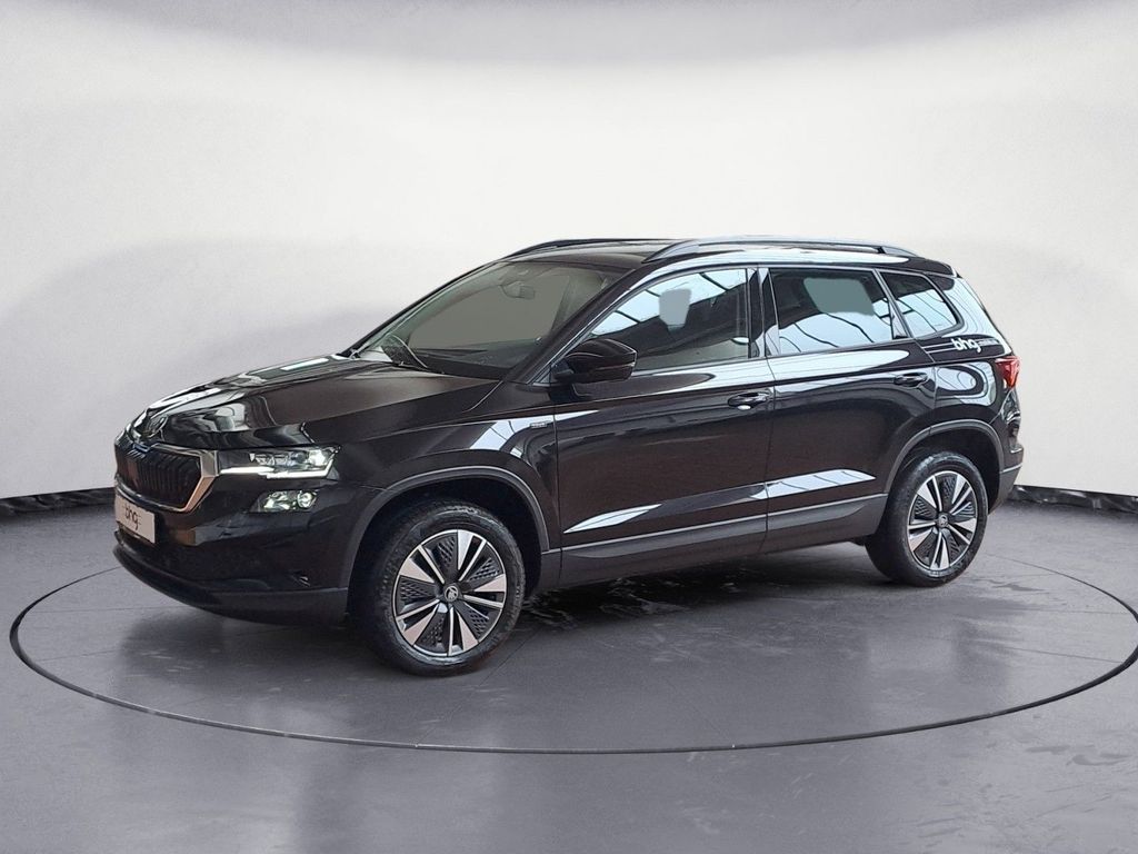 Skoda Karoq 2025