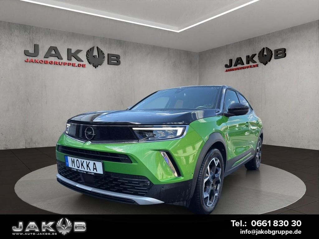 Opel Mokka 2021