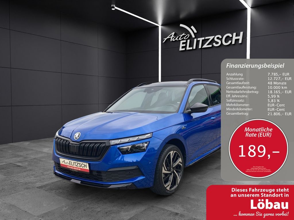Skoda Kamiq 2021