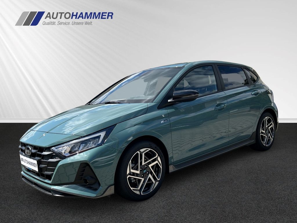 Hyundai i20 2025