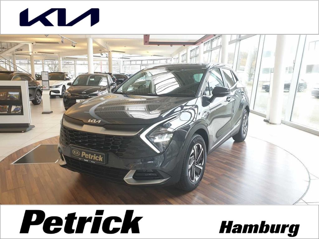 Kia Sportage 2025
