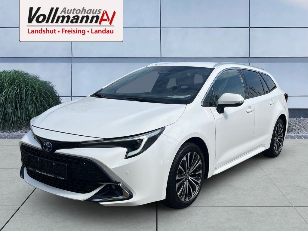 Toyota Corolla 2023