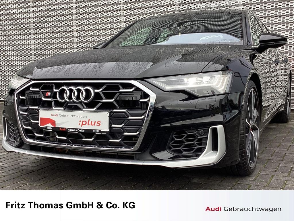 Audi S6 2024