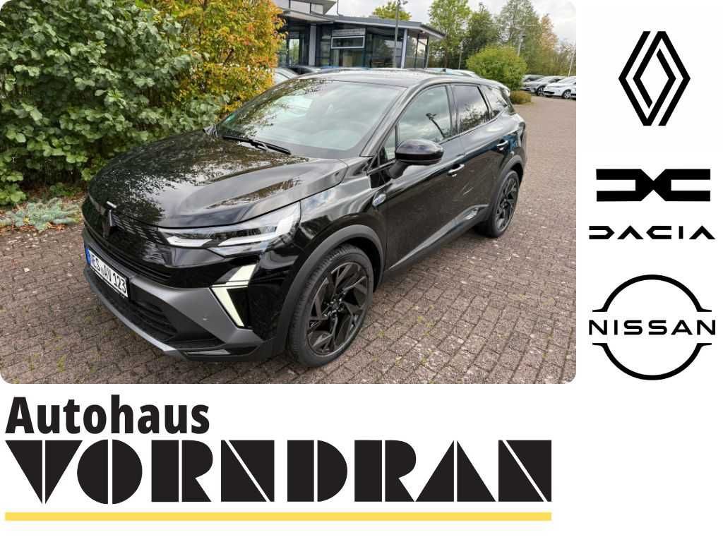 Renault Symbioz 2025
