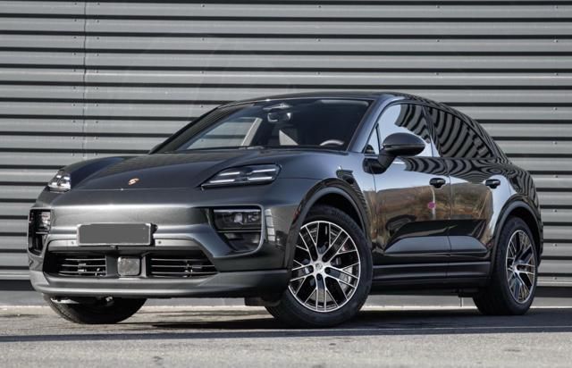 Porsche Macan 2024