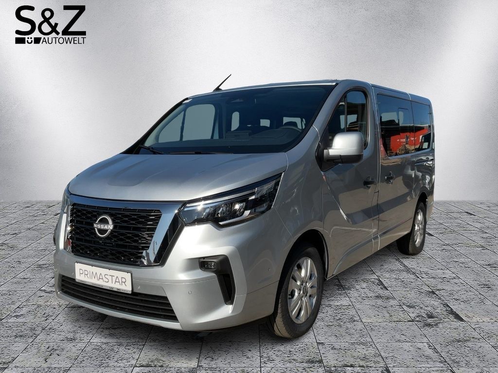 Nissan Primastar 2025