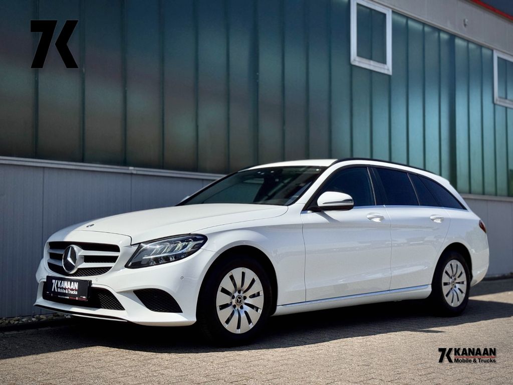 Mercedes-Benz C 180 2020