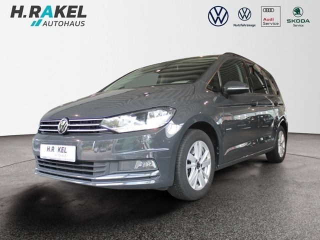 Volkswagen Touran 2021