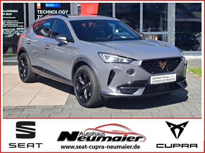 Cupra Formentor 2022