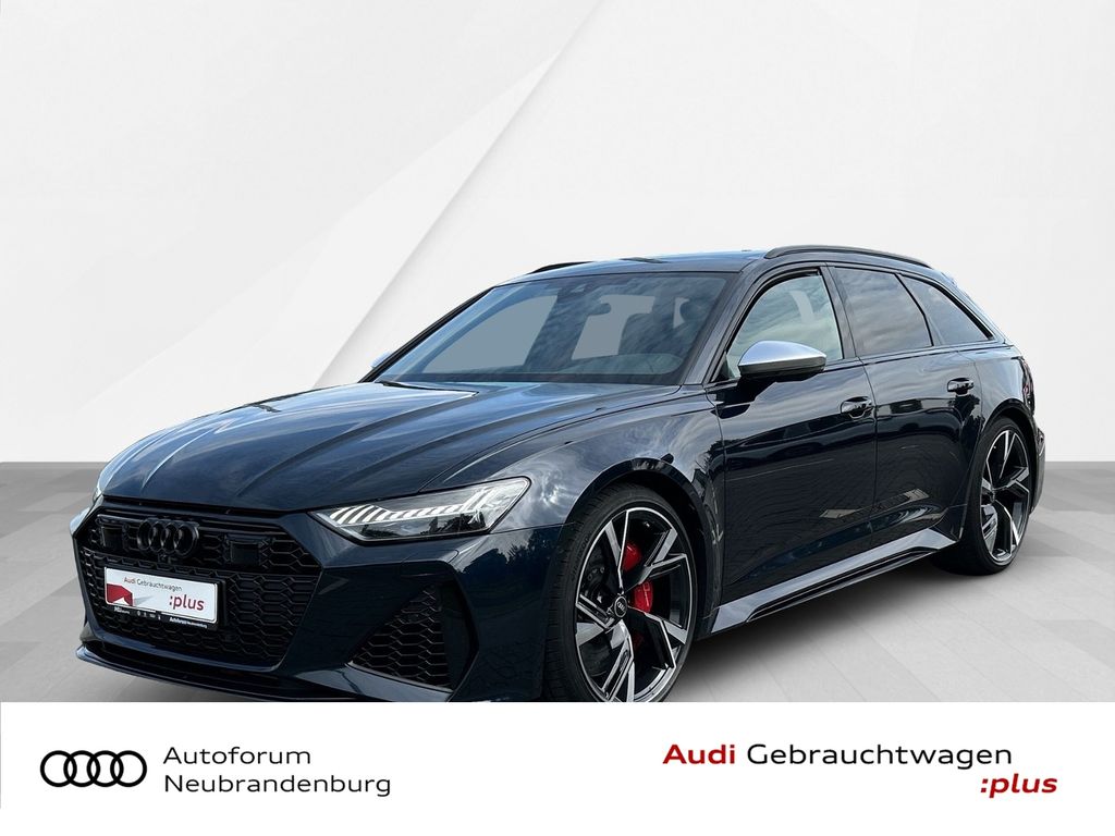 Audi RS6 2022