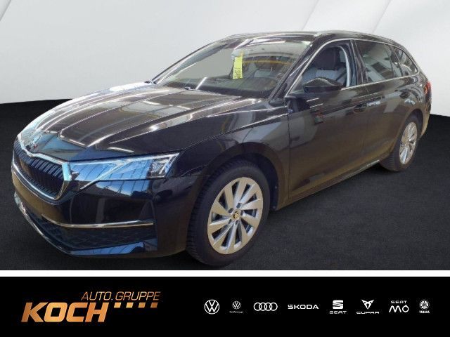 Skoda Octavia 2024