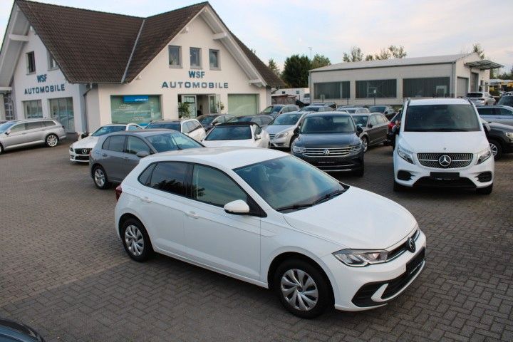Volkswagen Polo 2022