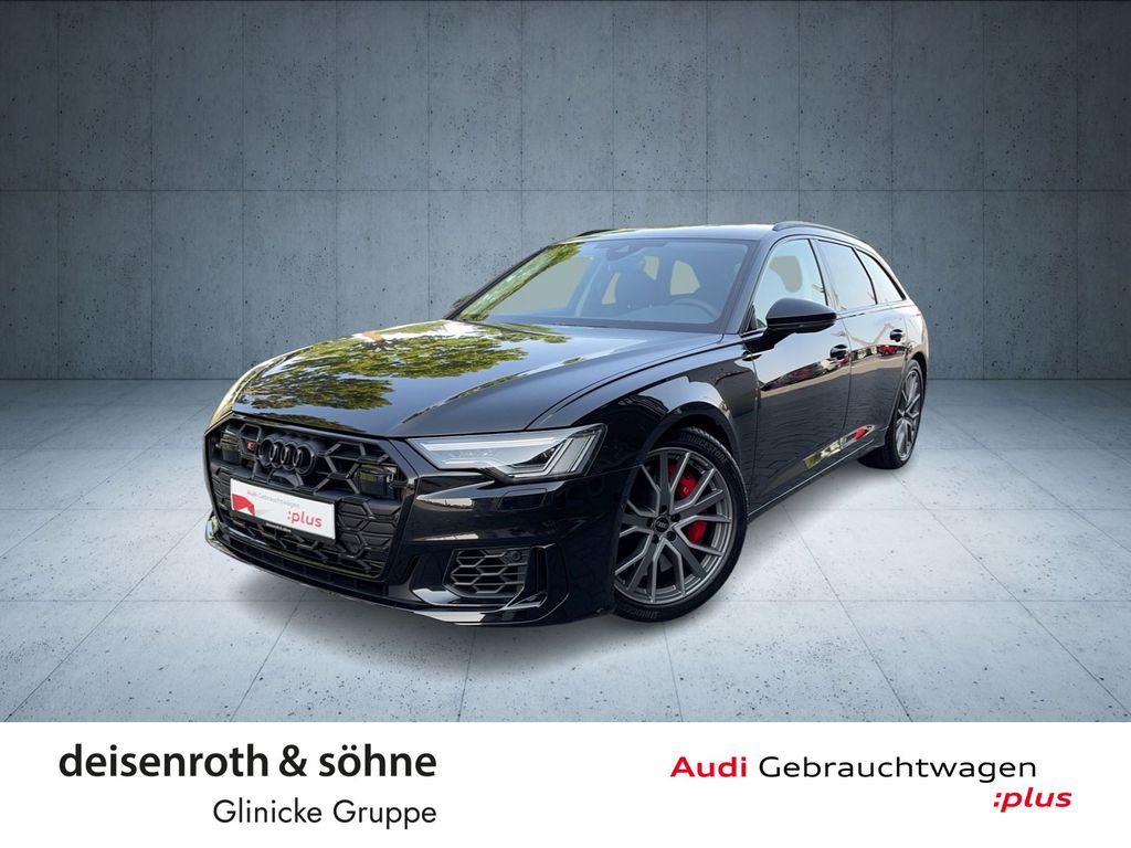 Audi S6 2024