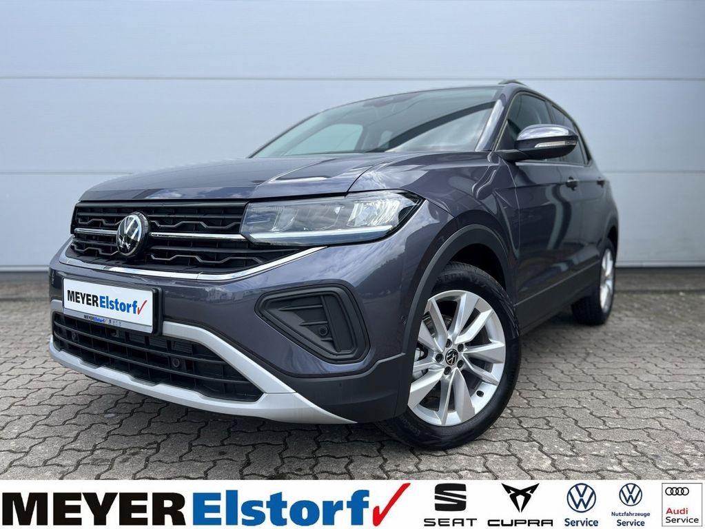 Volkswagen T-Cross 2025