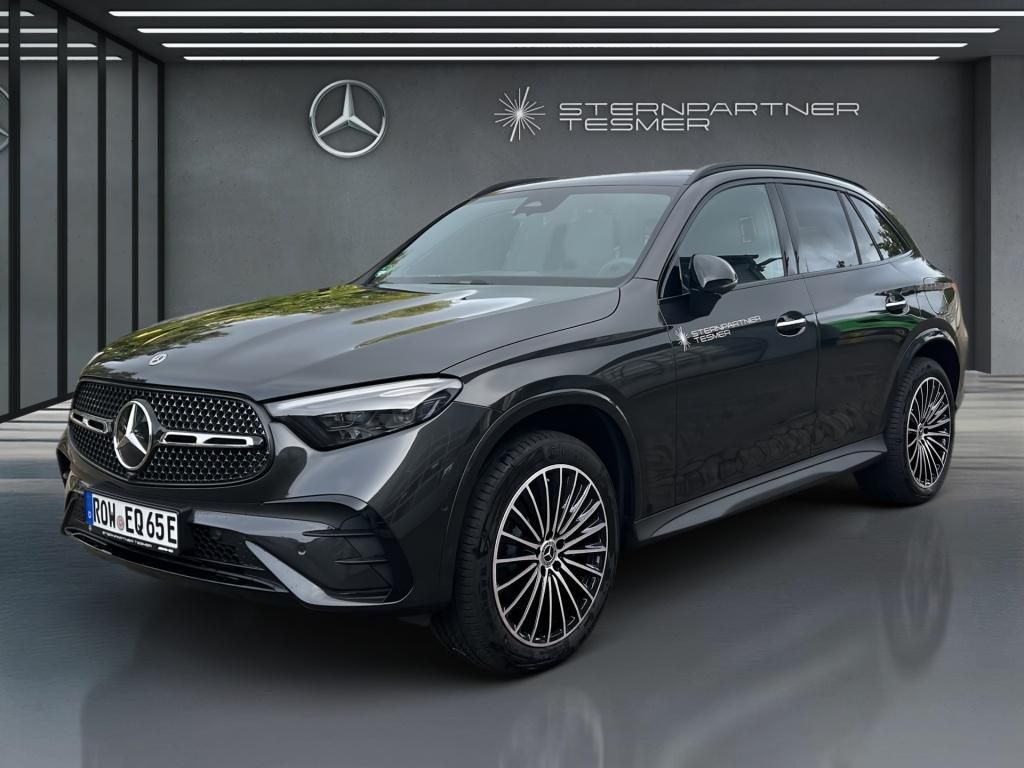 Mercedes-Benz GLC 300 2025