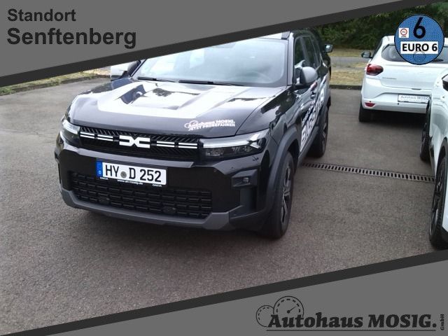 Dacia Bigster 2025