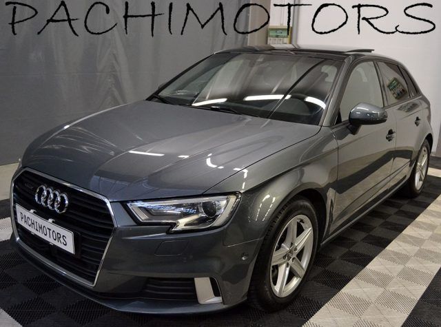 Audi A3 2019