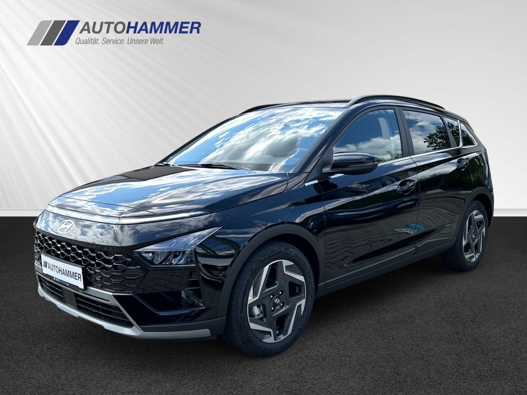 Hyundai BAYON 2025