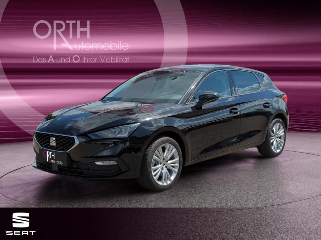 Seat Leon 2025