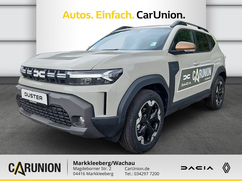 Dacia Duster 2025