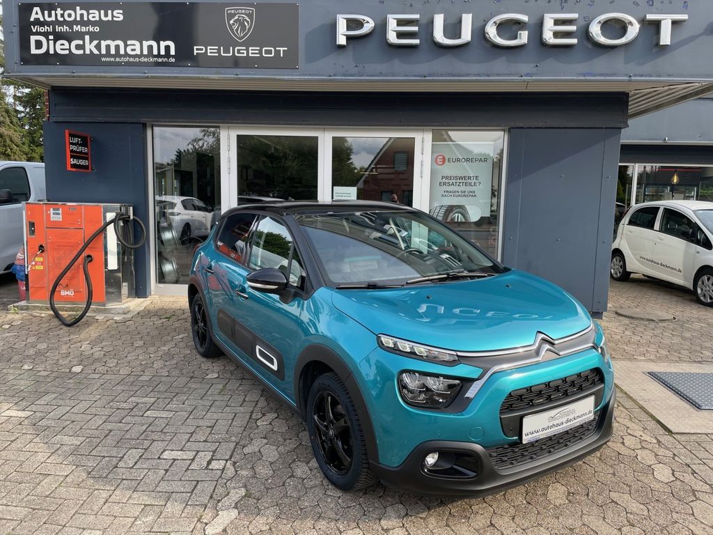 Citroën C3 2021