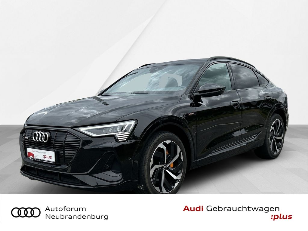 Audi e-tron 2021