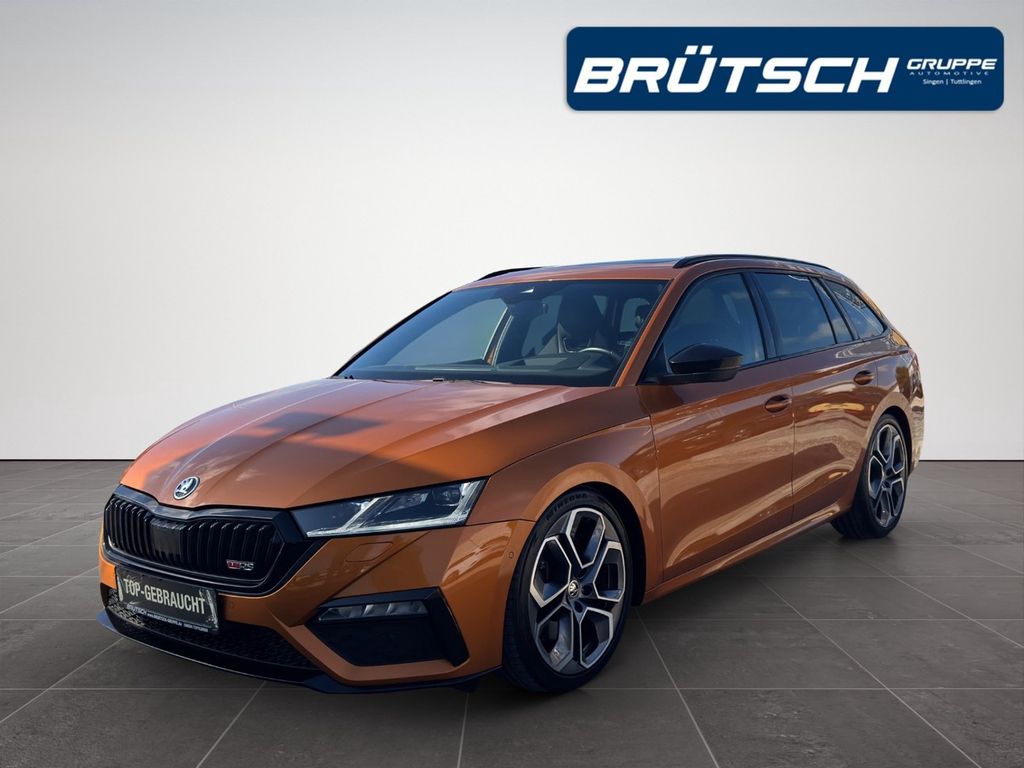Skoda Octavia 2023
