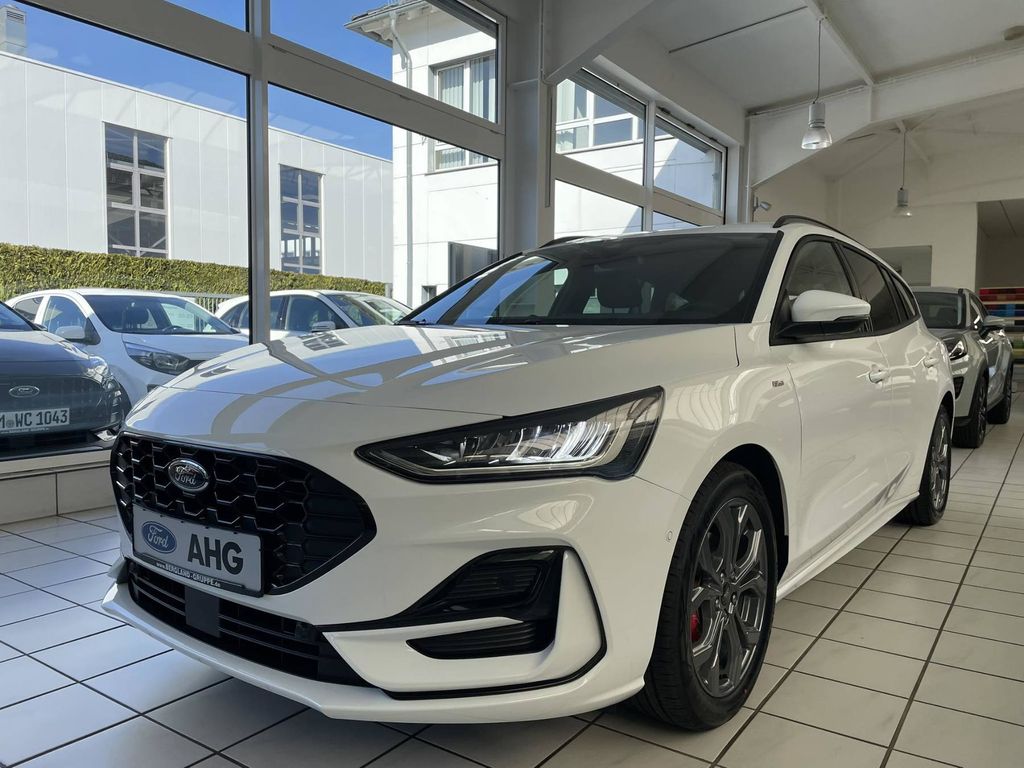 Ford Focus 2025
