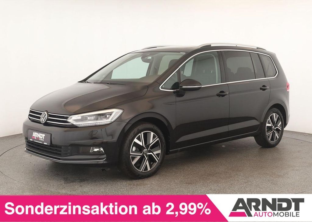 Volkswagen Touran 2025