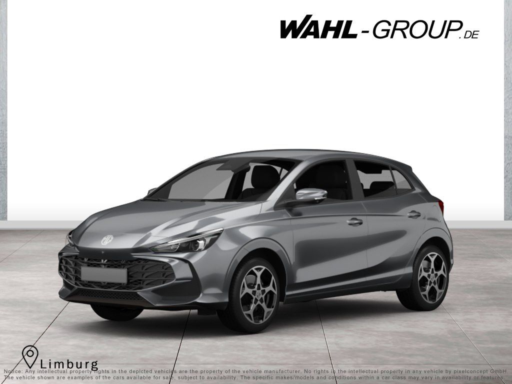 MG MG3 2025